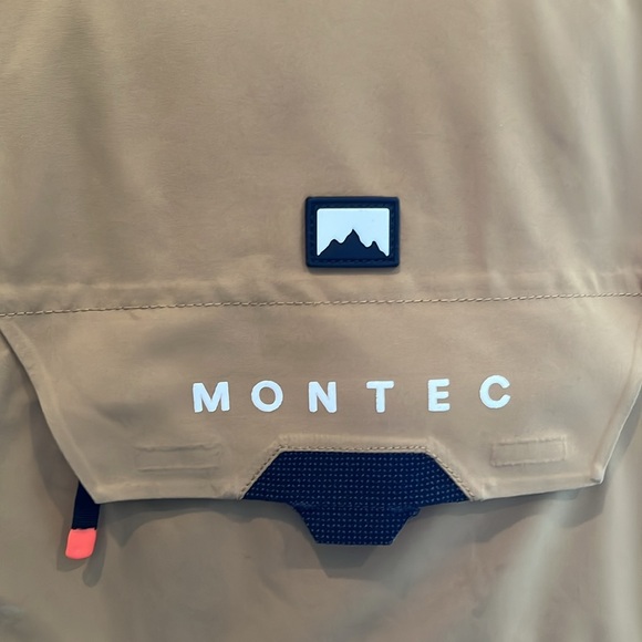 Montec men’s ski shell/jacket - Picture 2 of 11
